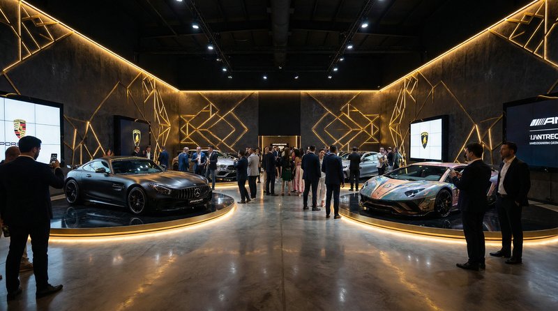 麻豆传媒车展视频