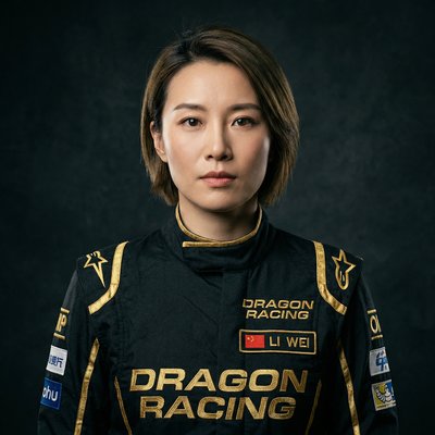 麻豆传媒赛车顾问李薇