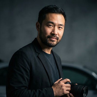 麻豆传媒摄影总监张昊