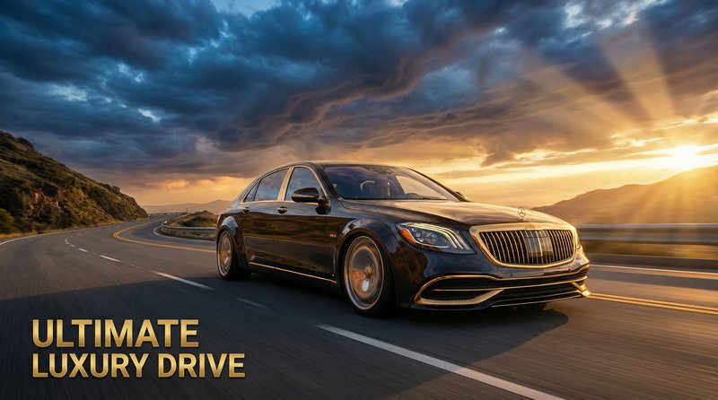 麻豆传媒迈巴赫S级改装视频