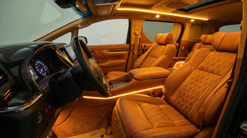 麻豆传媒豪车内饰改装视频教程