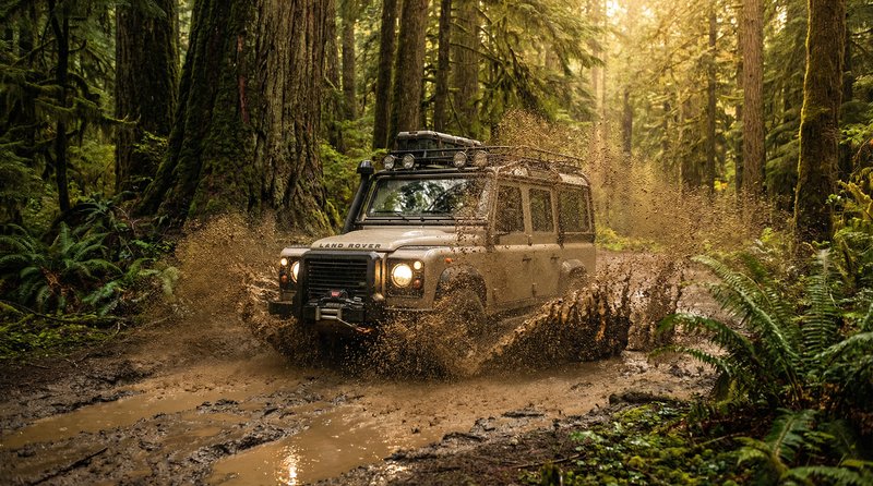 麻豆传媒越野车改装视频